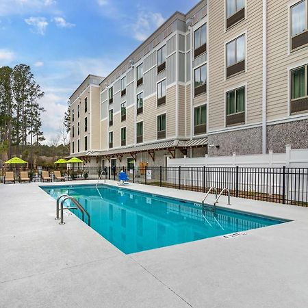 Best Western Plus Bluffton/Hilton Head Hotel Bagian luar foto