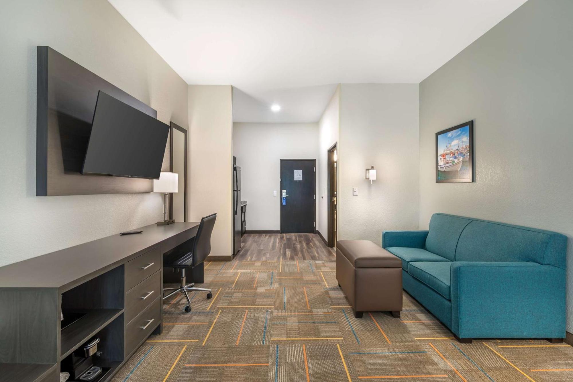 Best Western Plus Bluffton/Hilton Head Hotel Bagian luar foto