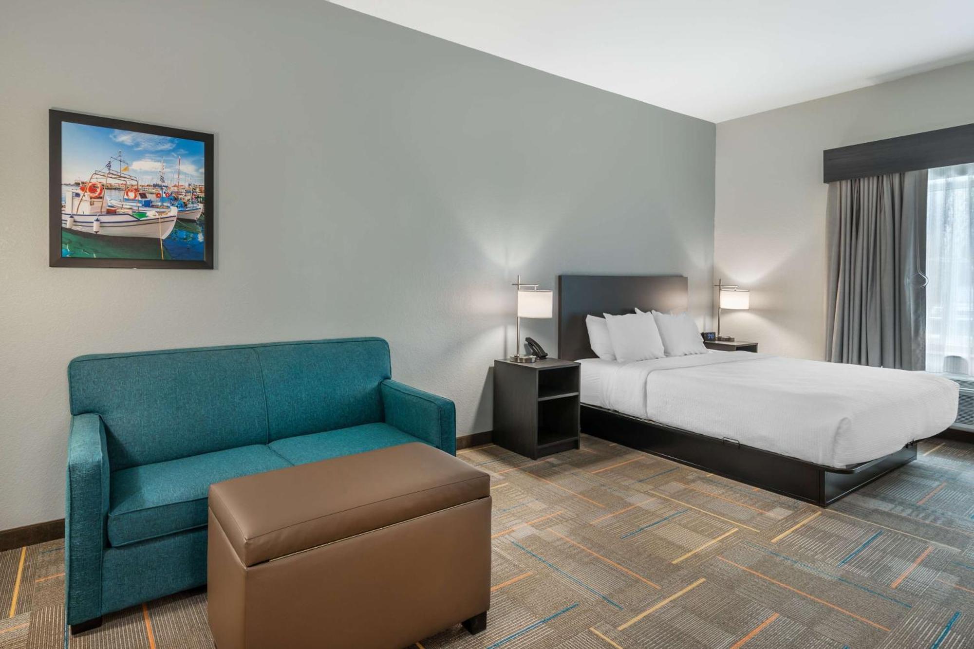 Best Western Plus Bluffton/Hilton Head Hotel Bagian luar foto