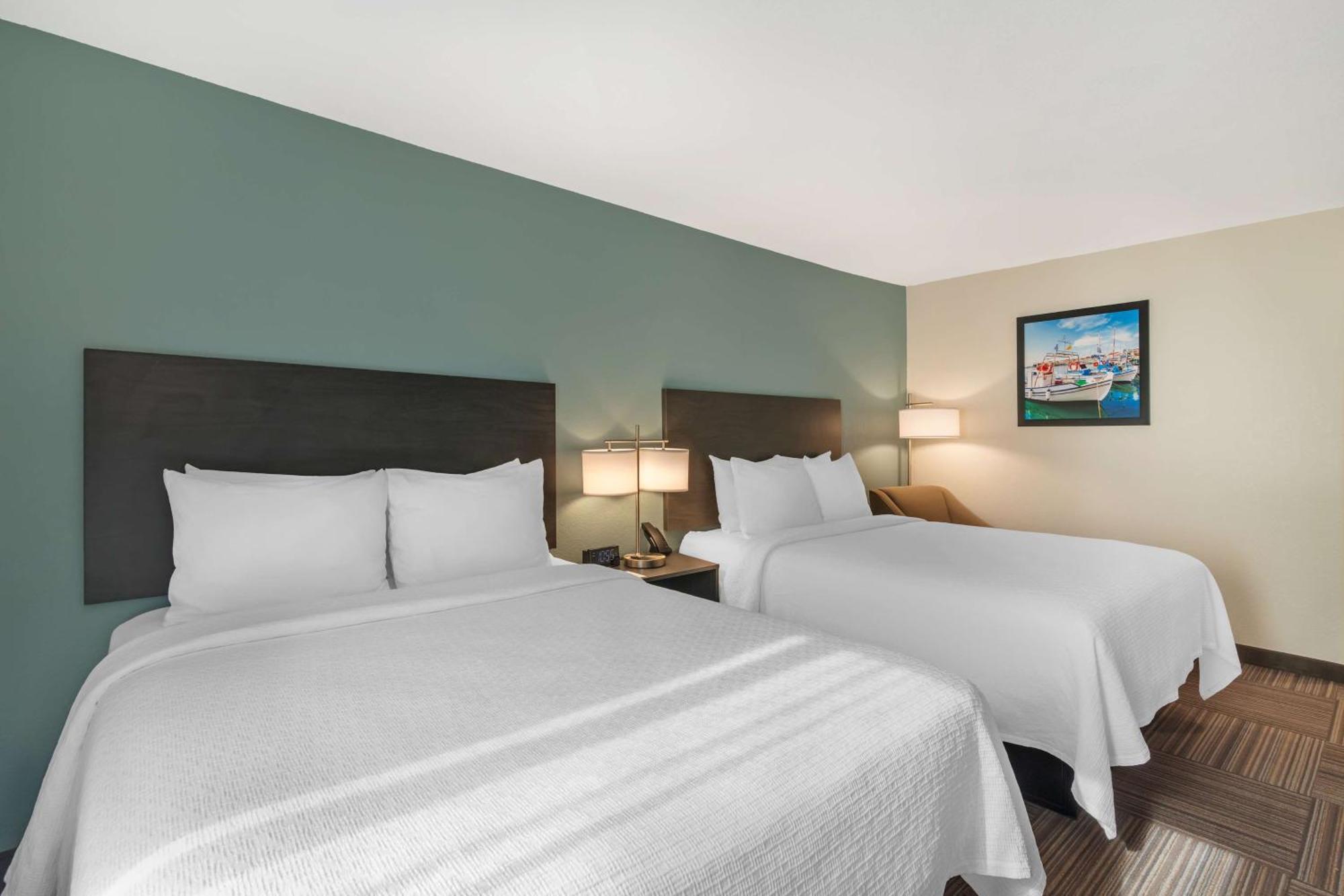 Best Western Plus Bluffton/Hilton Head Hotel Bagian luar foto