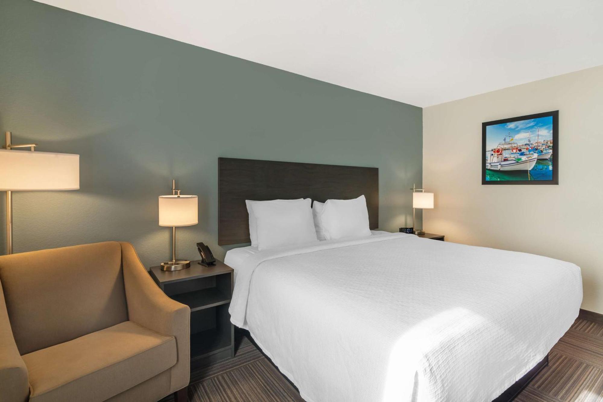 Best Western Plus Bluffton/Hilton Head Hotel Bagian luar foto