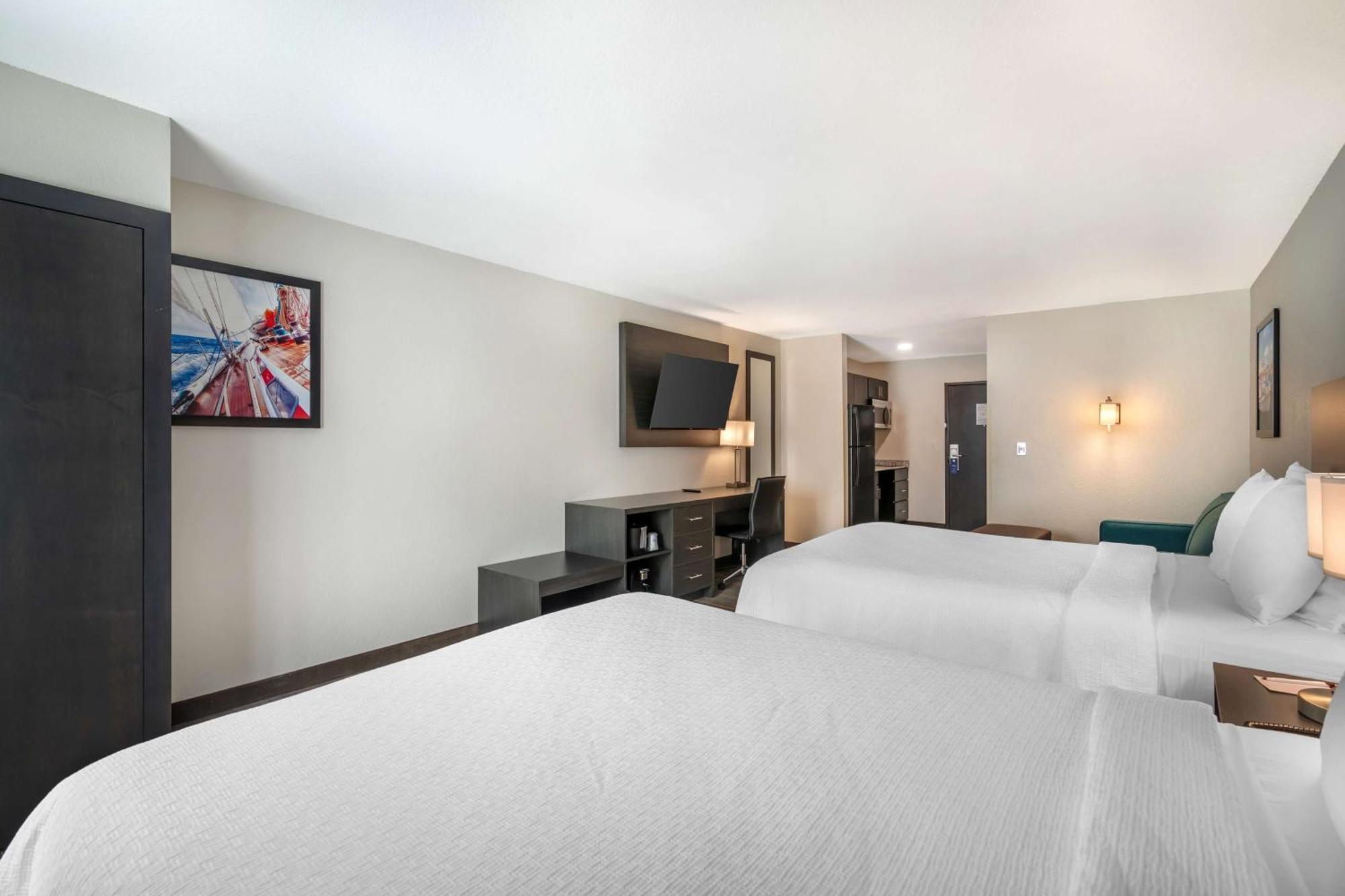 Best Western Plus Bluffton/Hilton Head Hotel Bagian luar foto