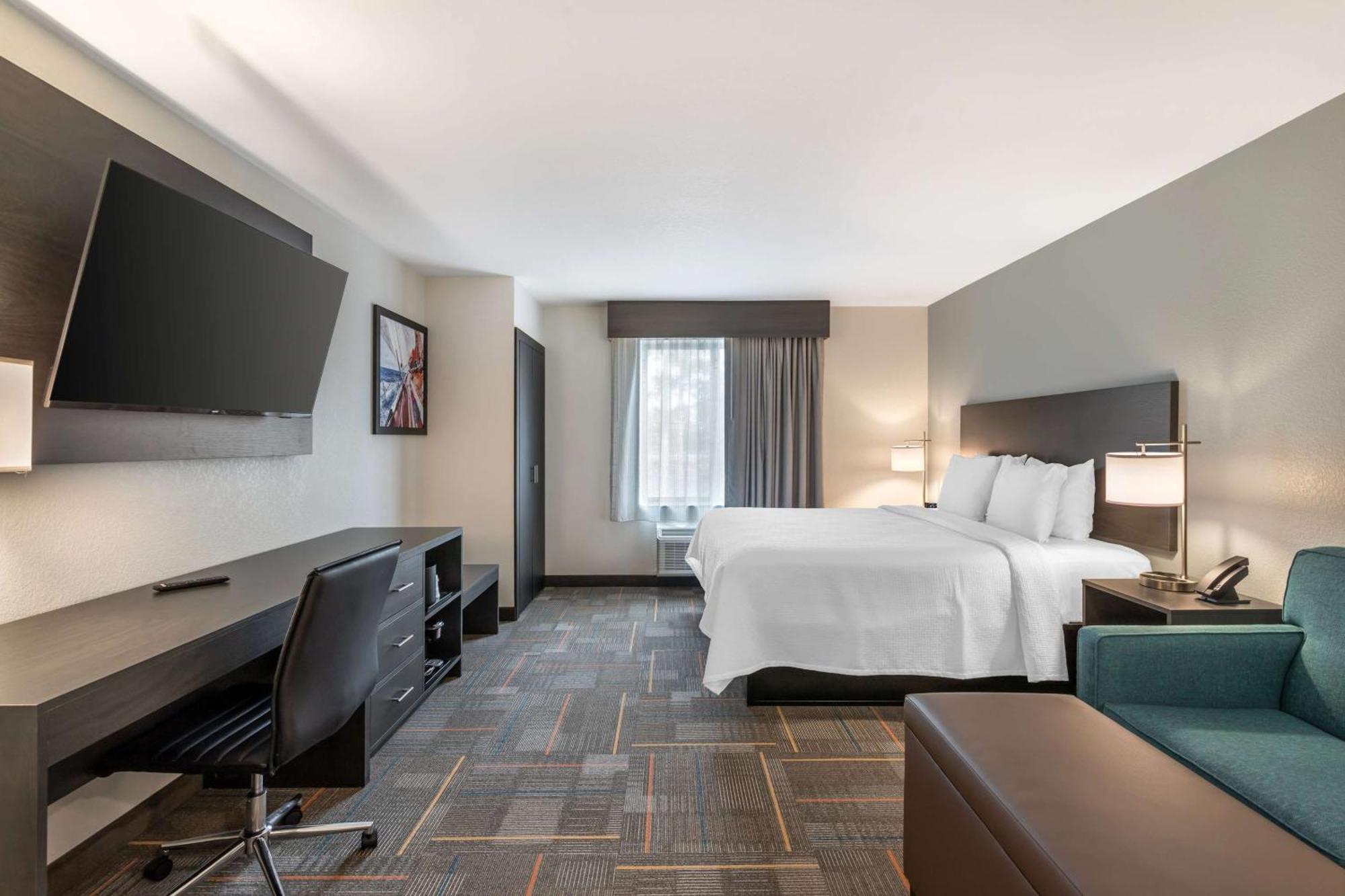 Best Western Plus Bluffton/Hilton Head Hotel Bagian luar foto