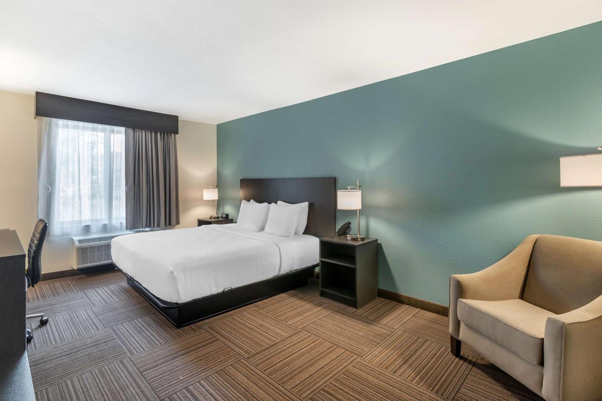Best Western Plus Bluffton/Hilton Head Hotel Bagian luar foto