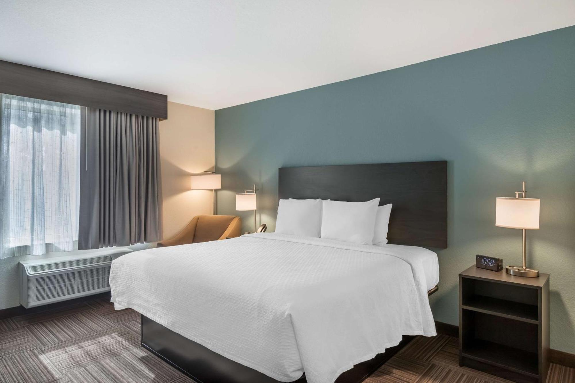 Best Western Plus Bluffton/Hilton Head Hotel Bagian luar foto