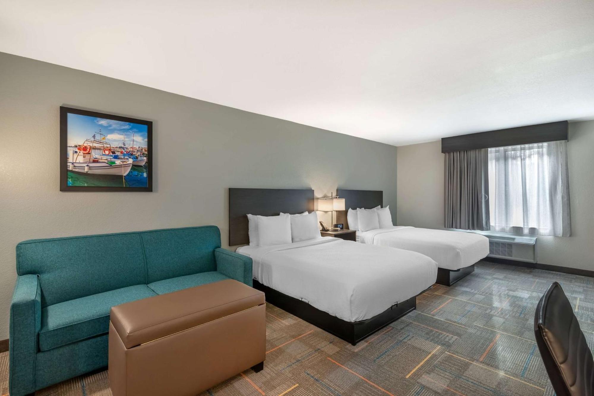 Best Western Plus Bluffton/Hilton Head Hotel Bagian luar foto