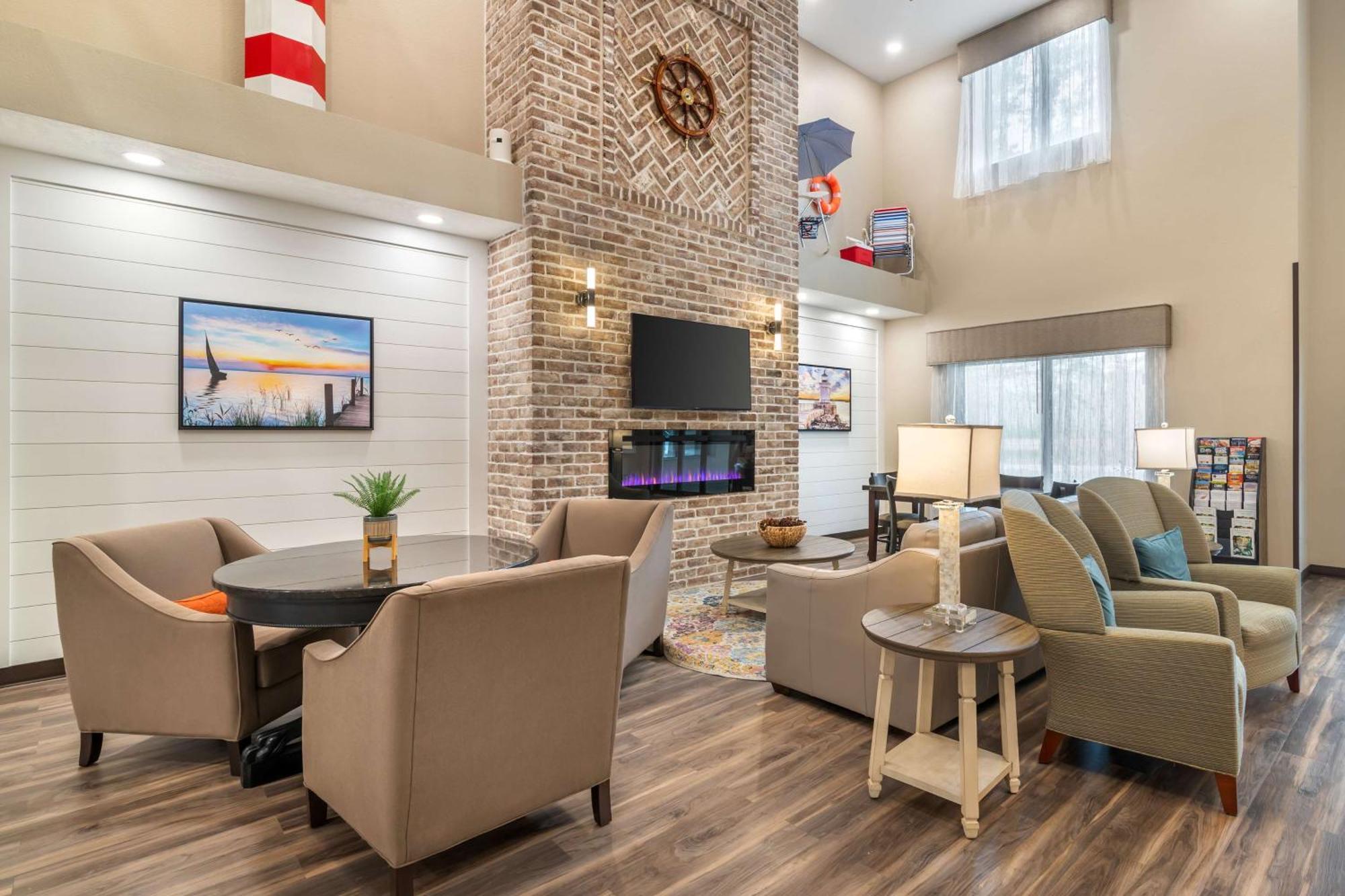Best Western Plus Bluffton/Hilton Head Hotel Bagian luar foto